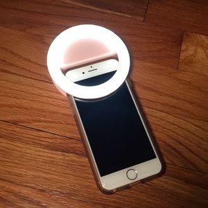 Clip on Selfie Light